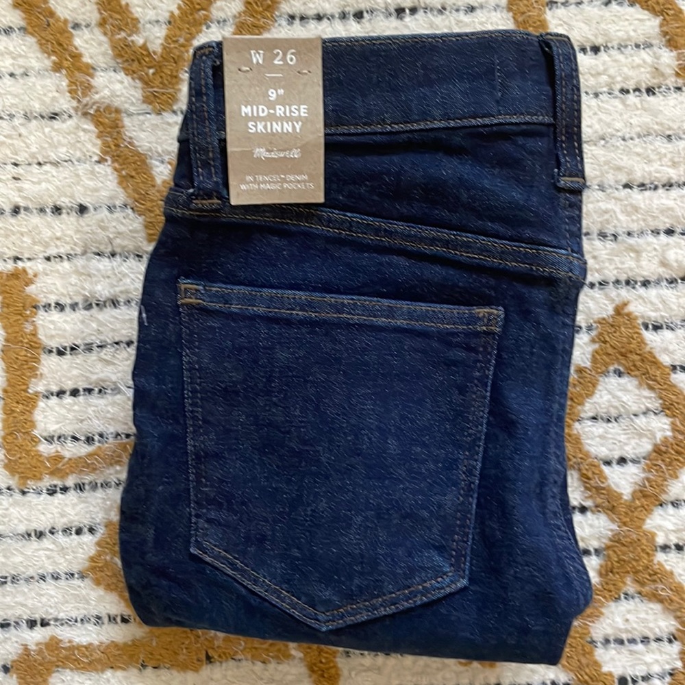 Madewell jeans